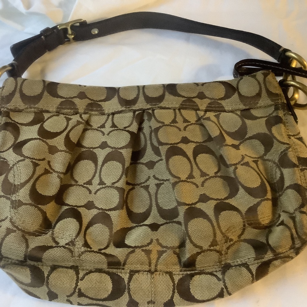 Coach bag